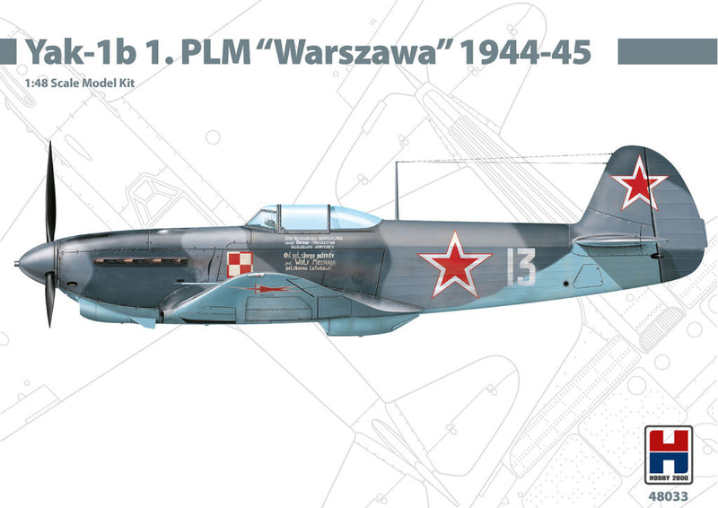 ak-1b 1ª PLM Varsovia 1944- 45 1/48