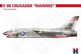 F-8E Crusader "MiG Killers 1/72