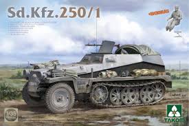 Sd.Kfz.250/1 1/35