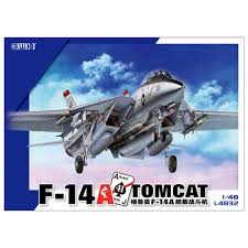 US Navy F-14A TOMCAT 1/48