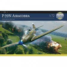 P-39N Airacobra1/72