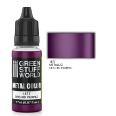 Pintura Metalica ORCHID PURPLE