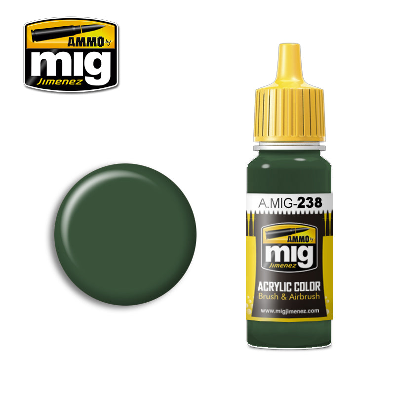 Pintura FS 34092 MEDIUM GREEN