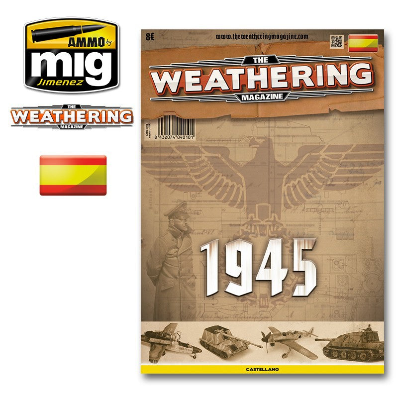 The weathering magazine N°11 1945