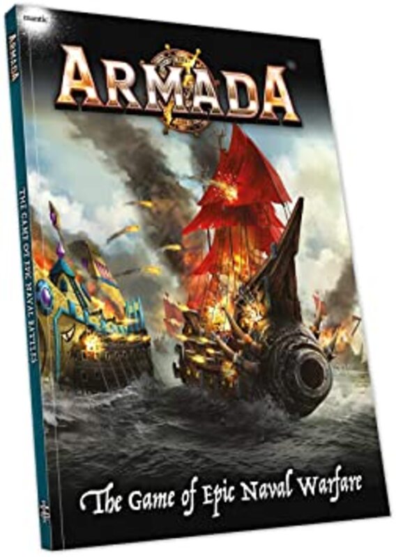 Armada Reglas y plantillas de Armada