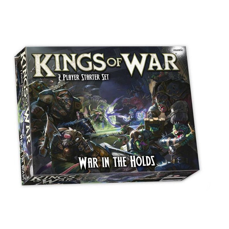 Kings of War: War in the Holds