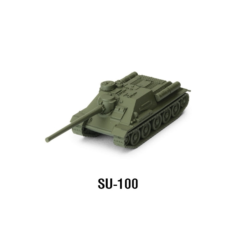 Tanque WOT SU-100